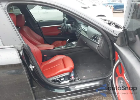 2016 BMW 328I Gran Turismo xDrive z USA, uszkodzony, nr VIN WBA8Z5C59GG500041